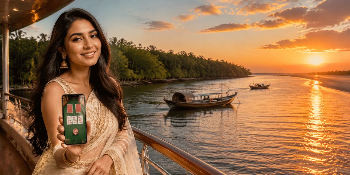 কক্সবাজারে আন্দার বাহার গেমস উপভোগ